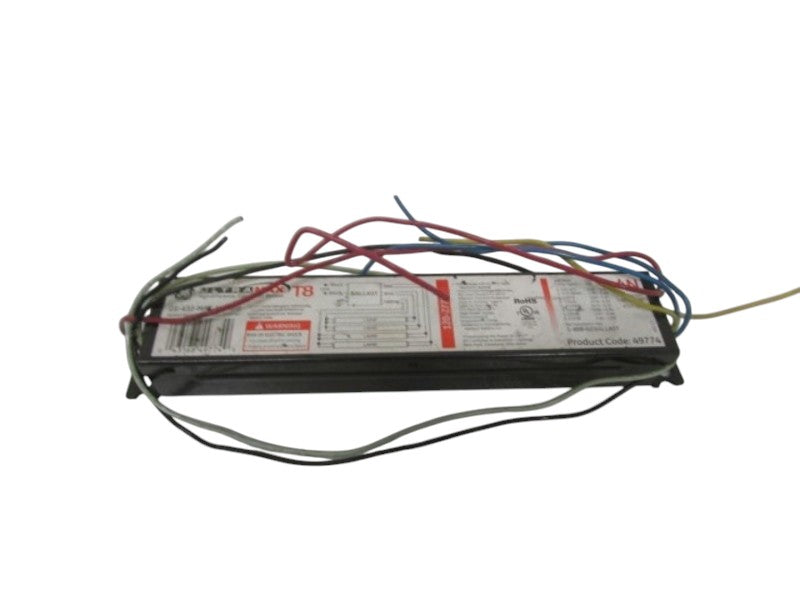 GENERAL ELECTRIC GE432MAX-N/ULTRA BALLAST UNMP