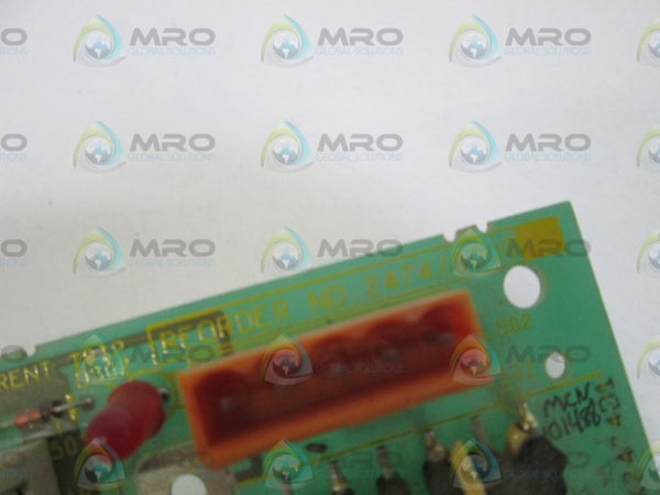 BOARD 2474/8000  UNMP