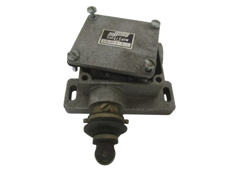 KISSLING GWRFX-SII LIMIT SWITCH (ENCLOSURE ONLY) NSNP