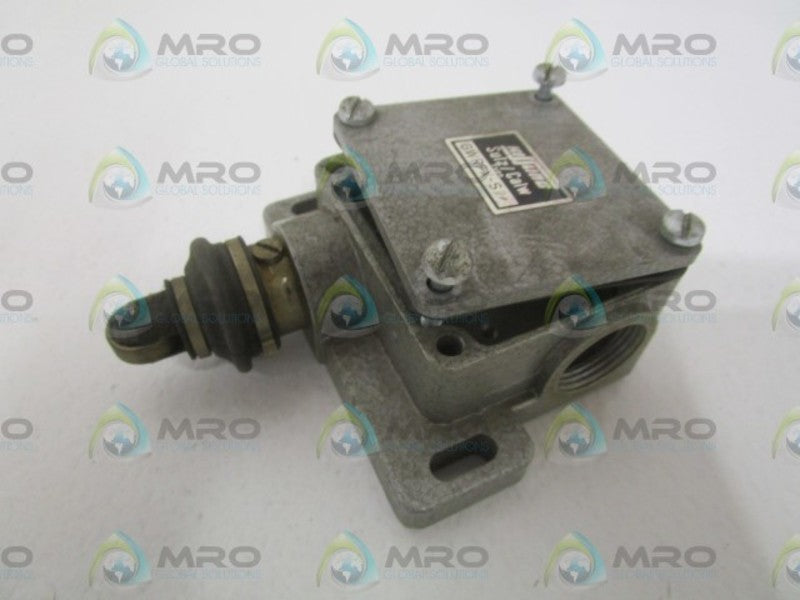 KISSLING GWRFX-SII LIMIT SWITCH (ENCLOSURE ONLY) NSNP