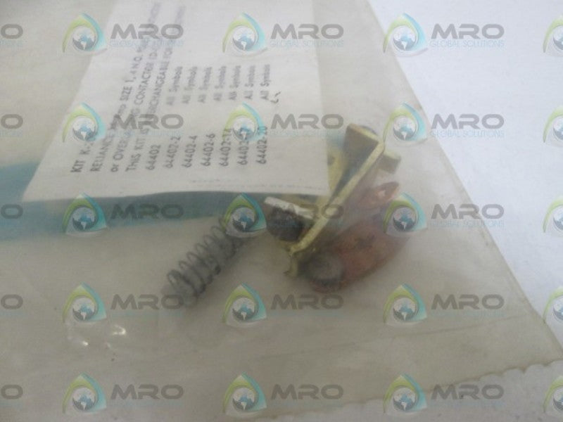 RELIANCE ELECTRIC CONTACT KIT K-200 NSMP