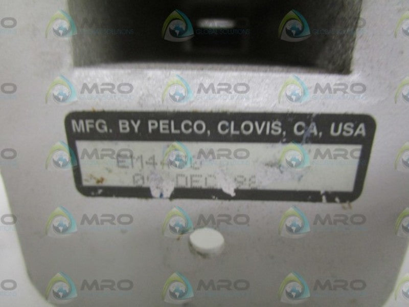 PELCO EM4450 MOUNT WITH FEED THRU UNMP
