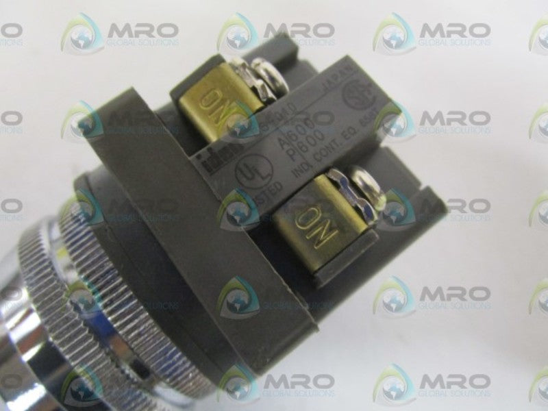 IDEC BS-010 SWITCH NSNP