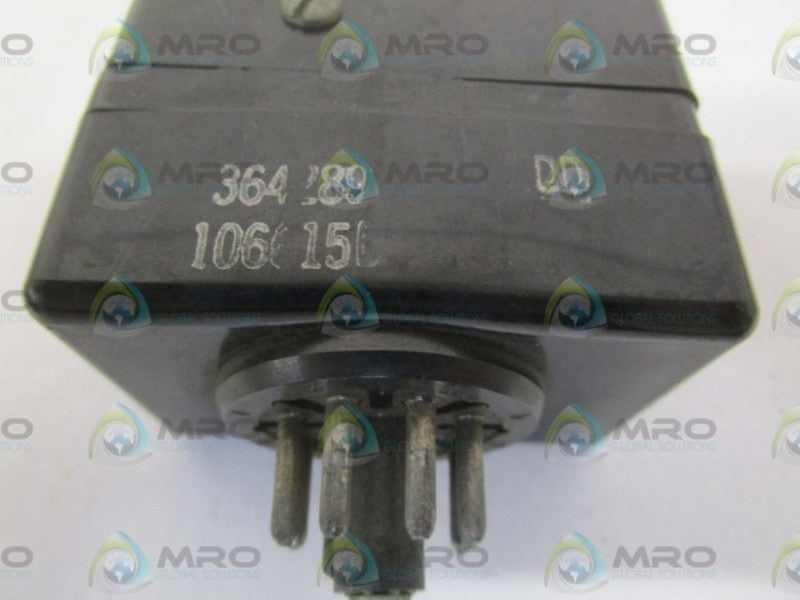 MH 364289 106615-B PLUG IN RELAY UNMP
