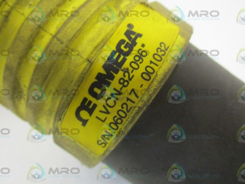 OMEGA LVCN-82-096 CONNECTOR UNMP