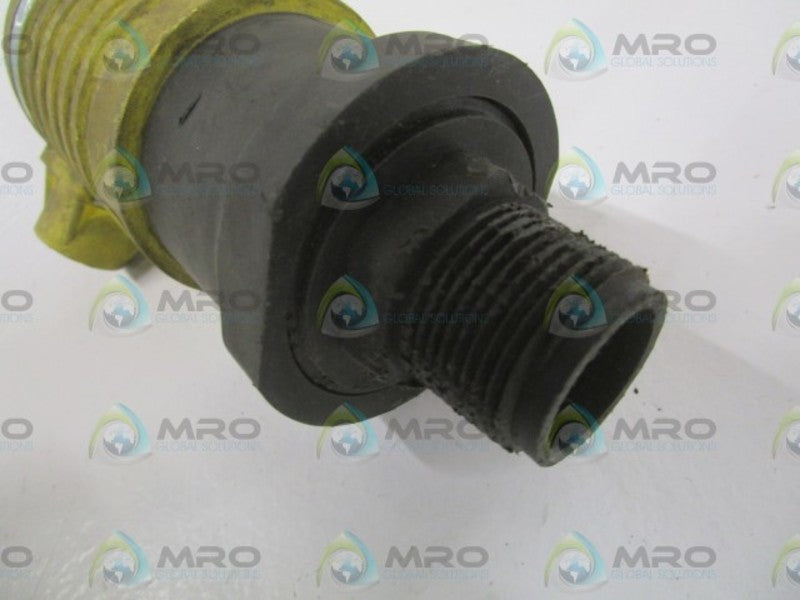 OMEGA LVCN-82-096 CONNECTOR UNMP