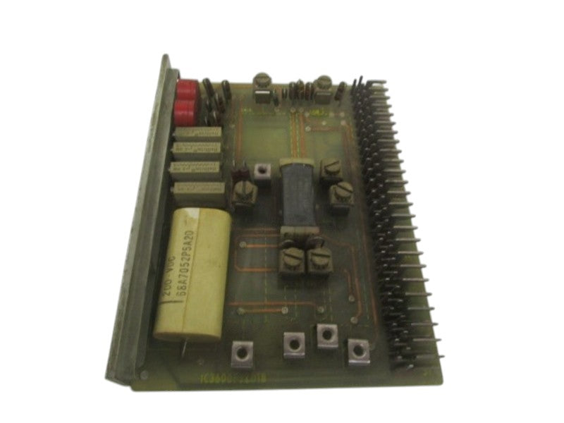 GENERAL ELECTRIC IC3600PSZD1B PCB BOARD UNMP
