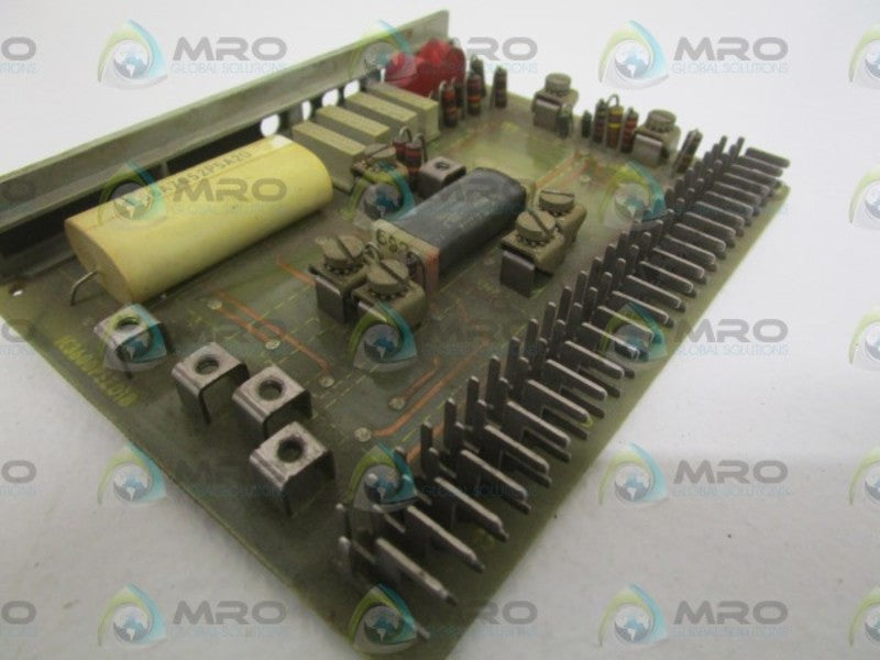 GENERAL ELECTRIC IC3600PSZD1B PCB BOARD UNMP