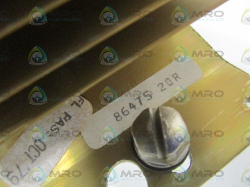 RELIANCE ELECTRIC 86475-20R RECTIFIER STACK NSNP