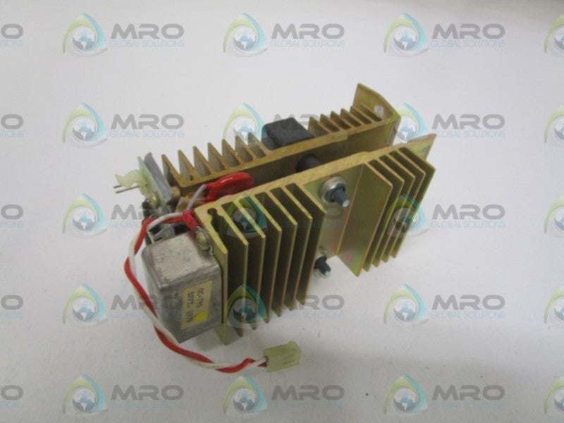 RELIANCE ELECTRIC 86475-20R RECTIFIER STACK NSNP