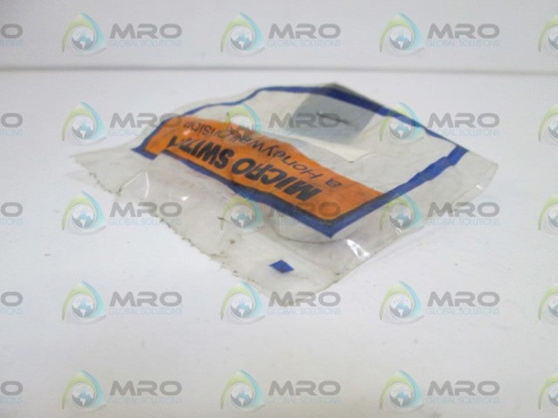 MICROSWITCH HARDWARE KIT FOR LIMIT SWITCH 1PA1 NSMP