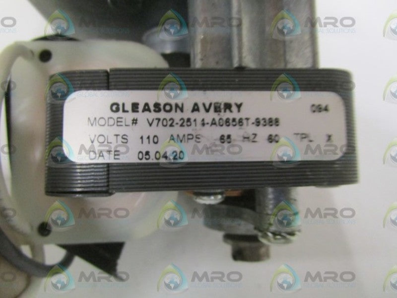 TRUE BLUE EBV-65 ELETRIC ACTUATOR UNMP