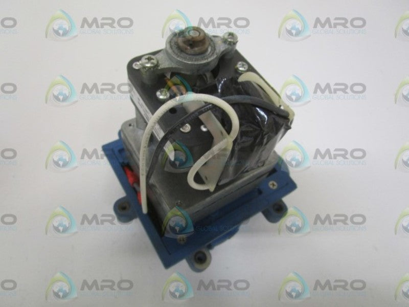 TRUE BLUE EBV-65 ELETRIC ACTUATOR UNMP