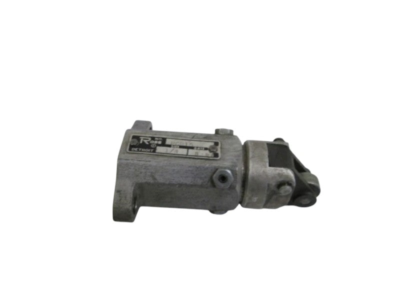 ROSS VALVE 1/4" PCB15 UNMP