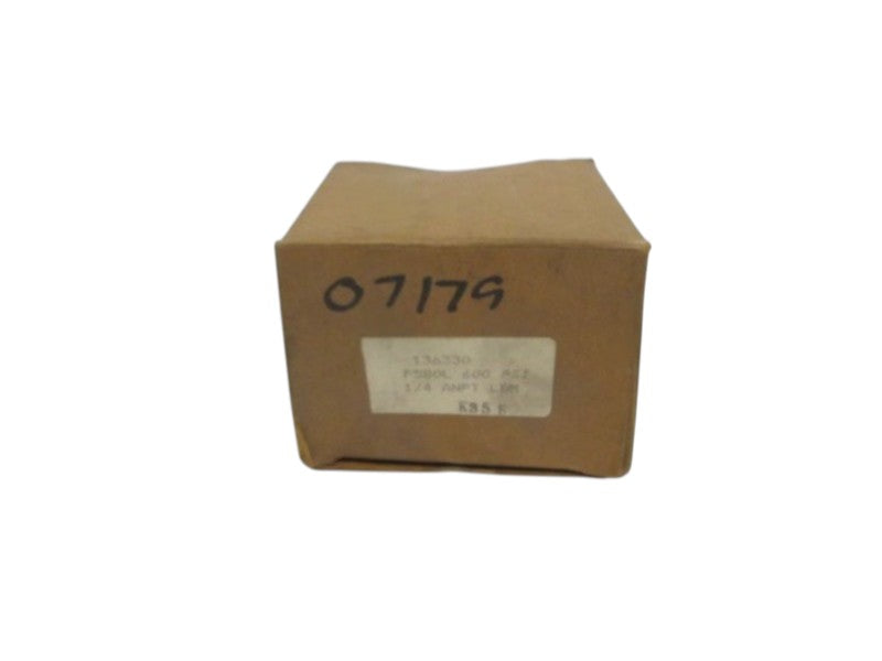 USG PRESSURE GAUGE 0-600 PSI 136330  NSMP