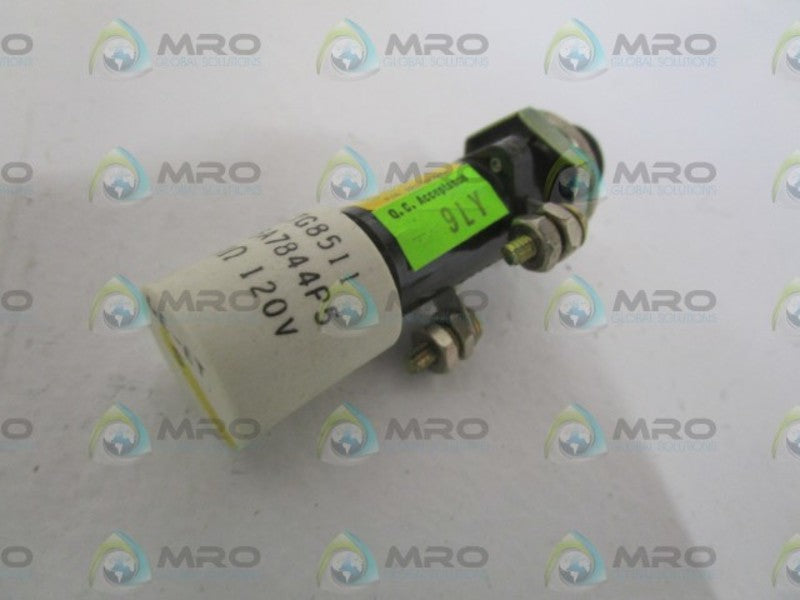 GENERAL ELECTRIC 227A2400P51 INDICATOR LIGHT NSMP