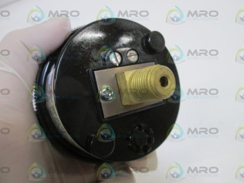 USG PRESSURE GAUGE 0-600 PSI 136330  NSMP