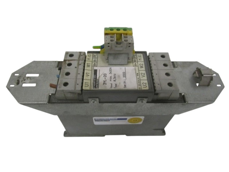 KOLLMORGEN 3YL-20 MOTION MOTOR CONTROL UNIT UNMP