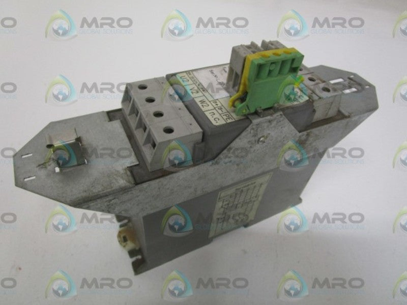 KOLLMORGEN 3YL-20 MOTION MOTOR CONTROL UNIT UNMP