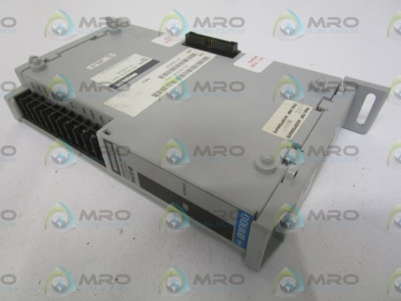 GOULD MODICON AS-B374-001 OUTPUT MODULE NSNP