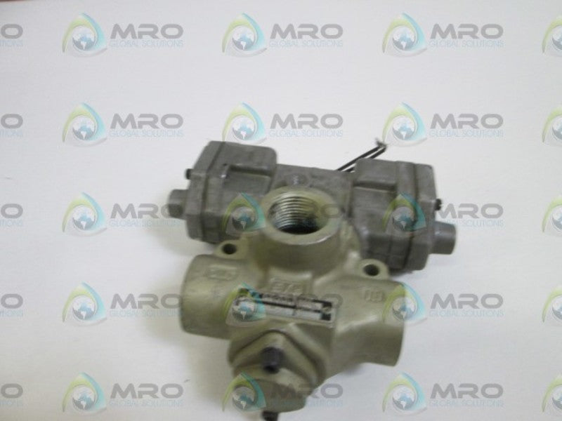 ROSS VALVE 2773A4003 W/ 646C93 UNMP