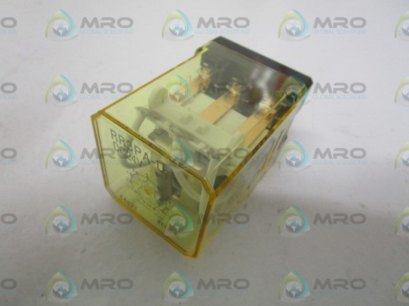 IDEC RR3PA-U RELAY 24VDC  NSNP