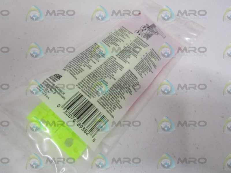 GARDNER BENDER GSP-04 SPACERS (PKG OF 4)  NSMP