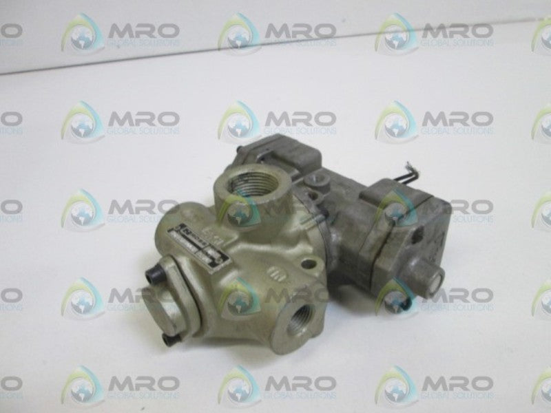 ROSS VALVE 2773A4003 W/ 646C93 UNMP
