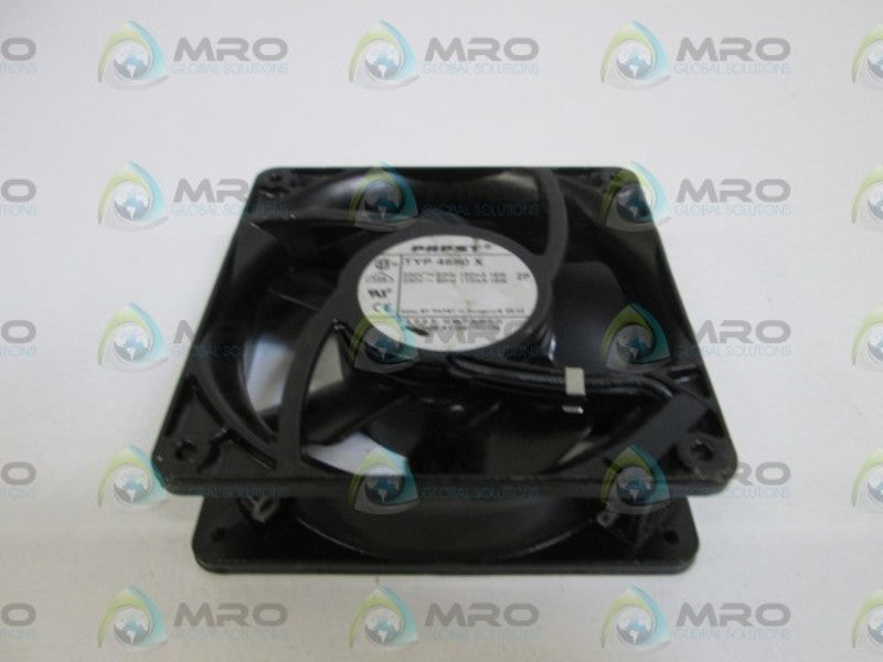 PAPST FAN 4650 X UNMP