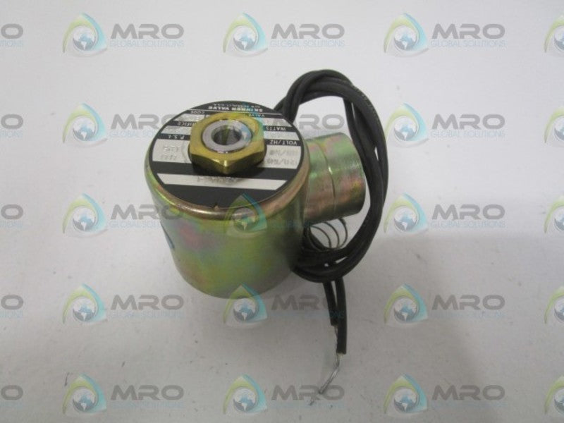 SKINNER VALVE PM3S5250C SOLENOID (AS PICTURED) NSNP