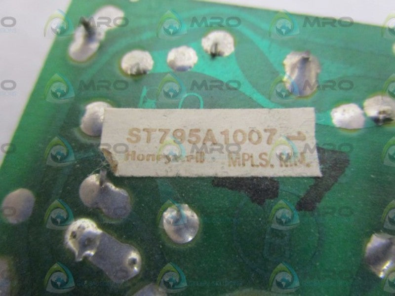 HONEYWELL ST795A1007 PURGE TIMER UNMP