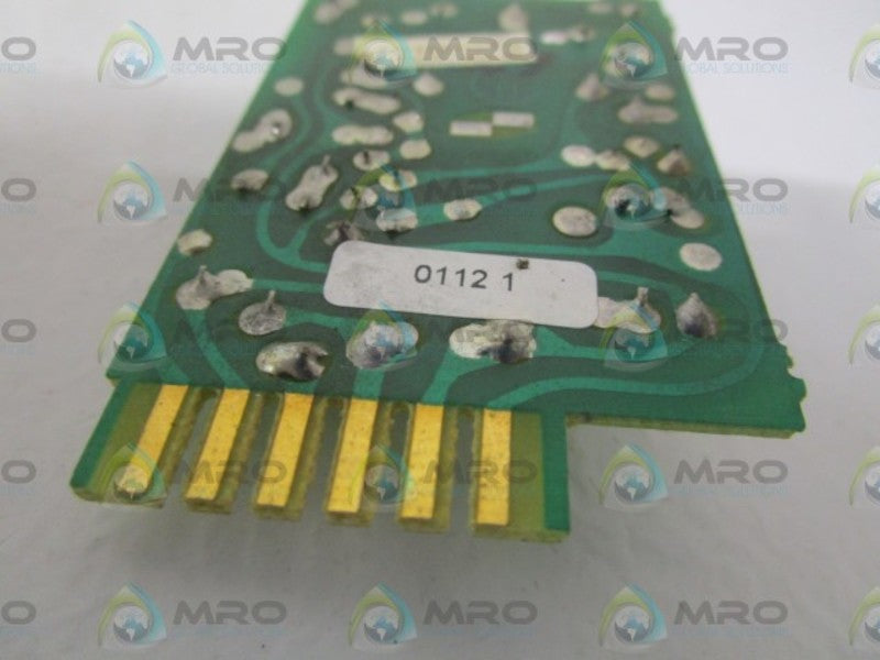 HONEYWELL ST795A1007 PURGE TIMER UNMP