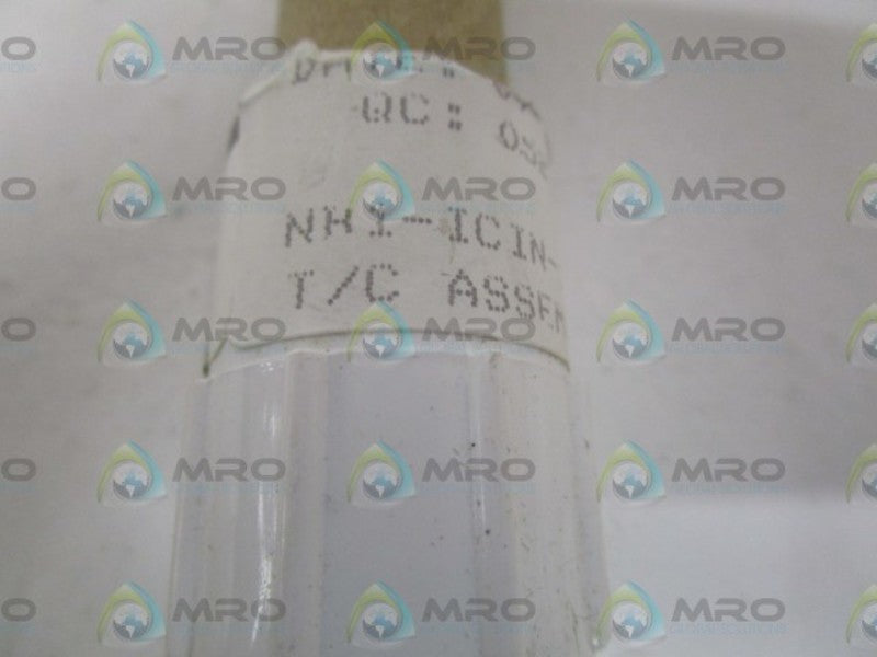 OMEGA NH1-ICIN-18G-4 TEMPERATURE PROBE NSNP
