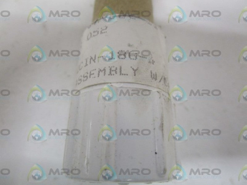 OMEGA NH1-ICIN-18G-4 TEMPERATURE PROBE NSNP