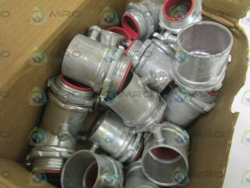 LOT OF 23 THOMAS & BETTS TC-723-E 1" SCREW CONNECTOR NSMP