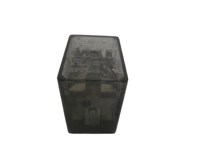 POTTER & BRUMFIELD KHAU-17D11N-110 RELAY 110VDC UNMP
