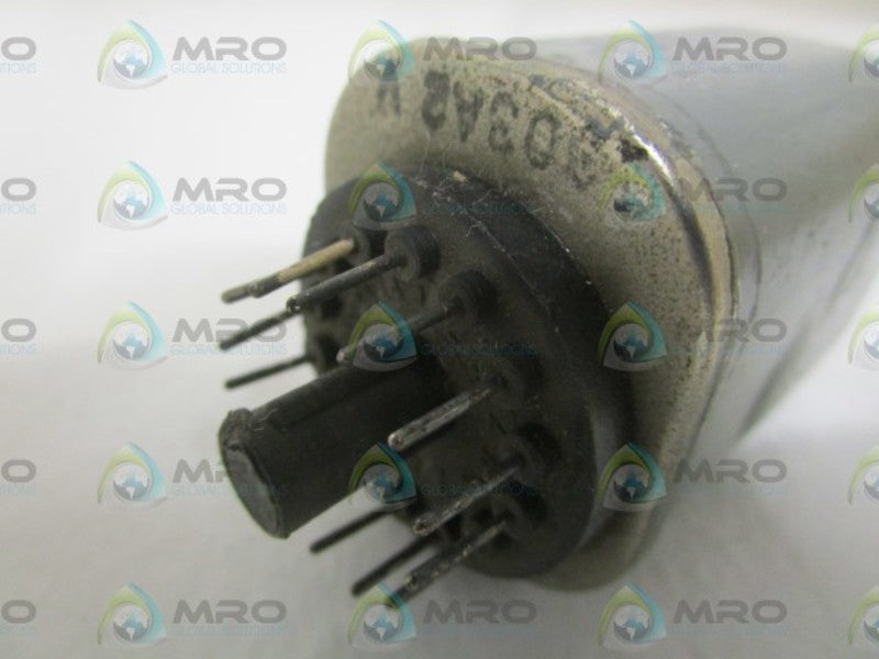 GENICOM IC3600KMRB3 RELAY 1150OHMS UNMP
