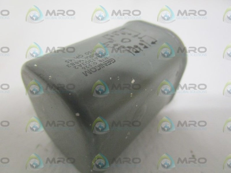 GENICOM IC3600KMRB3 RELAY 1150OHMS UNMP