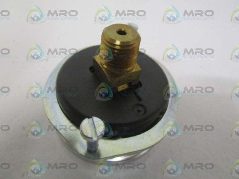 WIKA 4231473 GAUGE 111.16P 2" 160PSI NSMP