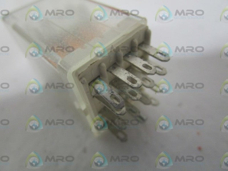POTTER & BRUMFIELD KHU-17D12-12 RELAY 12VDC NSNP