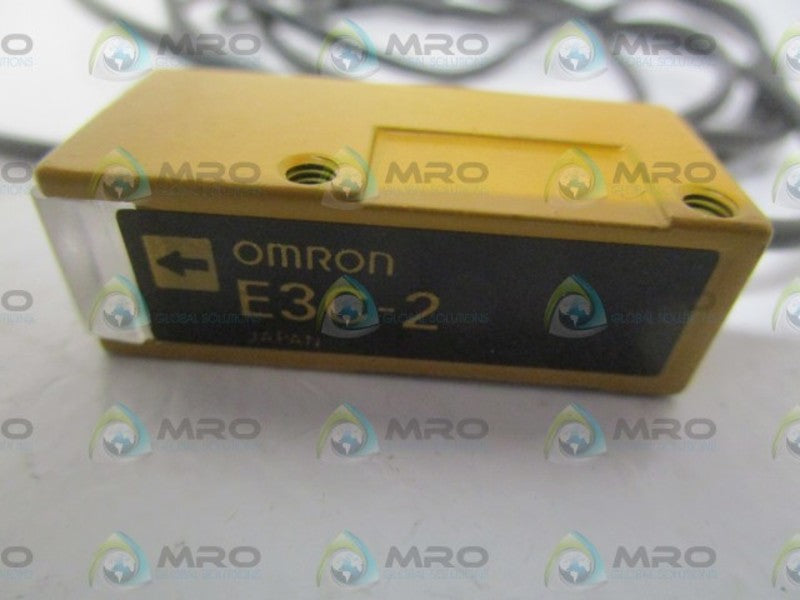 OMRON E3C-2  PHOTO BEAM BREAK UNMP