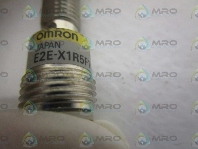 OMRON E2E-X1R5F1-M1 UNMP