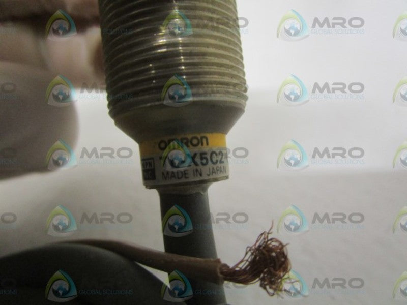 OMRON TL-X5C2-GE PROXIMITY SWITCH UNMP