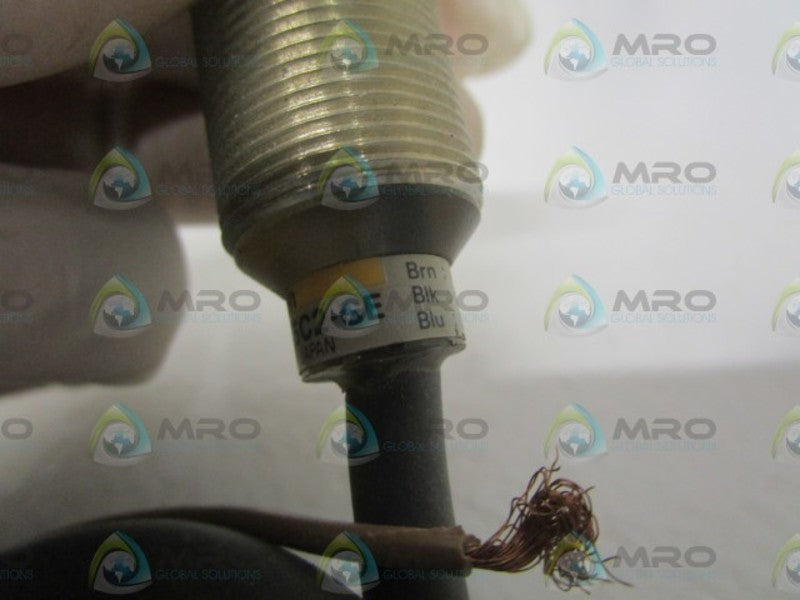 OMRON TL-X5C2-GE PROXIMITY SWITCH UNMP