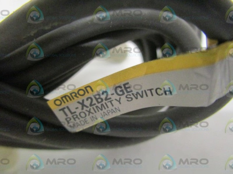 OMRON TL-X2B2-GE PROXIMITY SWITCH (AS PICTURED) NSNP