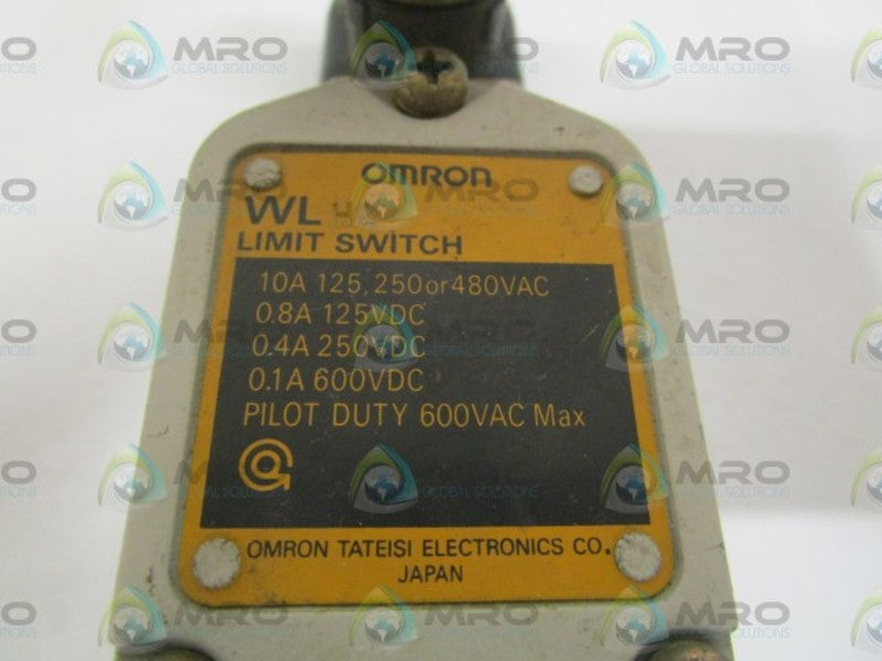 OMRON WLH2 UNMP