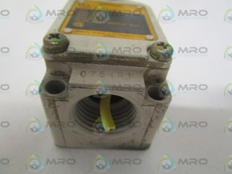 OMRON WLH2 UNMP