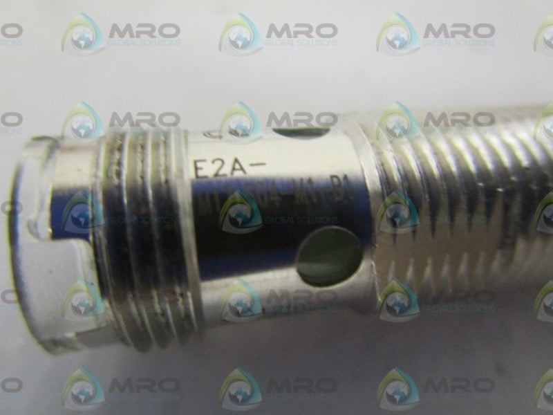 OMRON E2A-M12LS04-M1-B1 PROXIMITY SWITCH UNMP