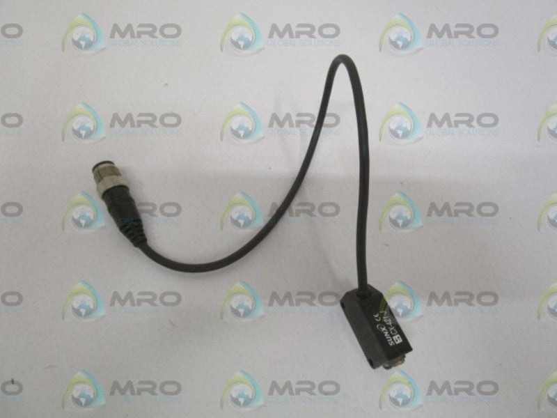 SUNX CX-421-J PHOTOELECTRIC SENSOR UNMP