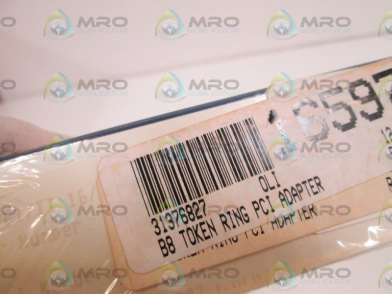 OLICOM TOKEN-RING PCI/II 16/4 ADAPTER 31376827 NSFS